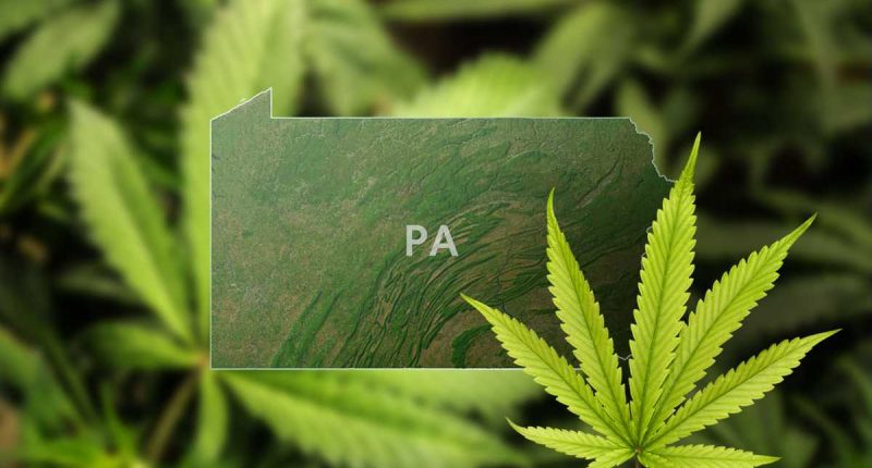 Pennsylvania -marijuana